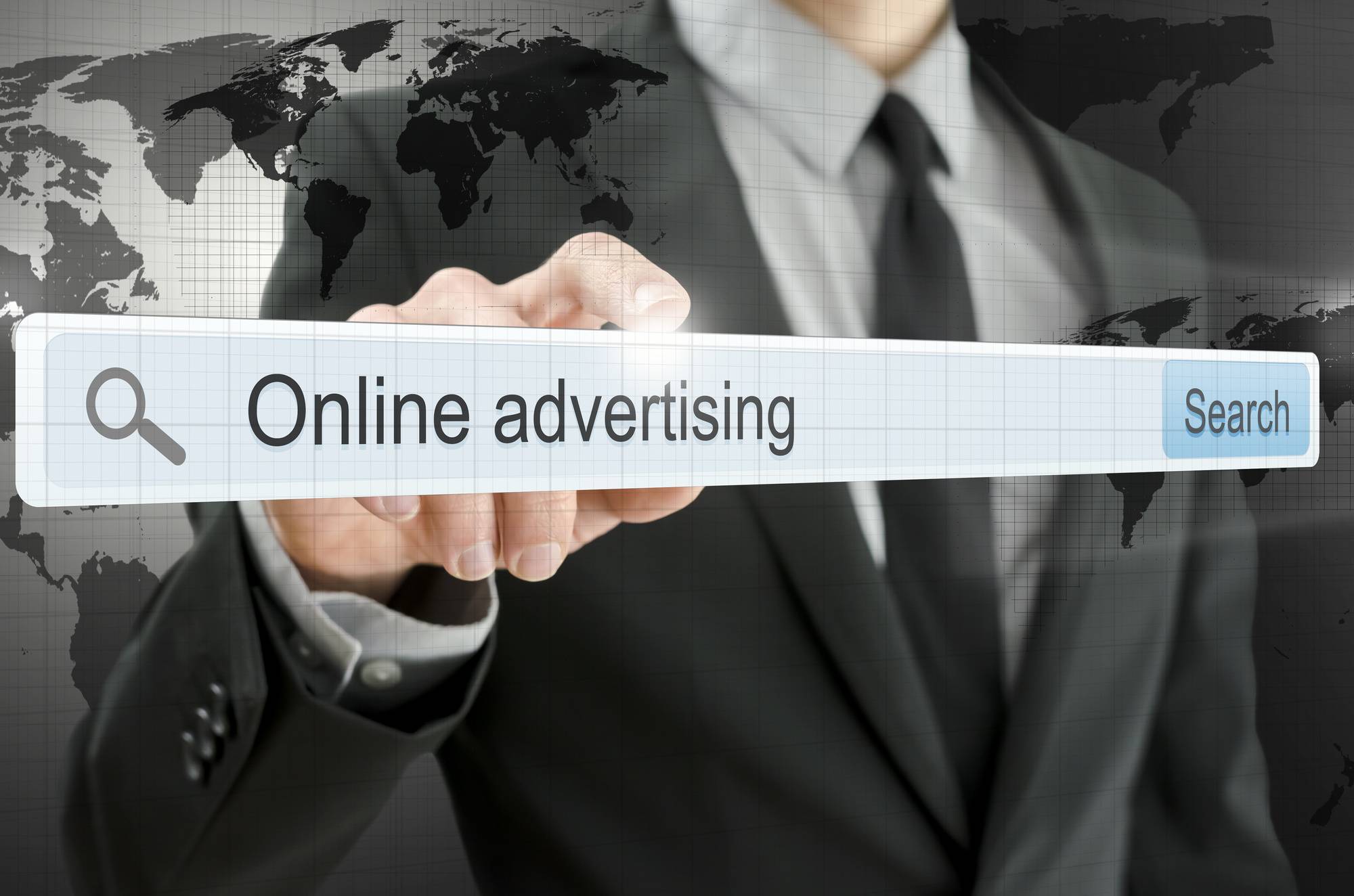 online advertising for small business